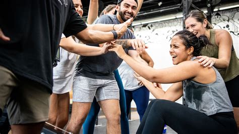 crossfit games|The Path to Better Health .